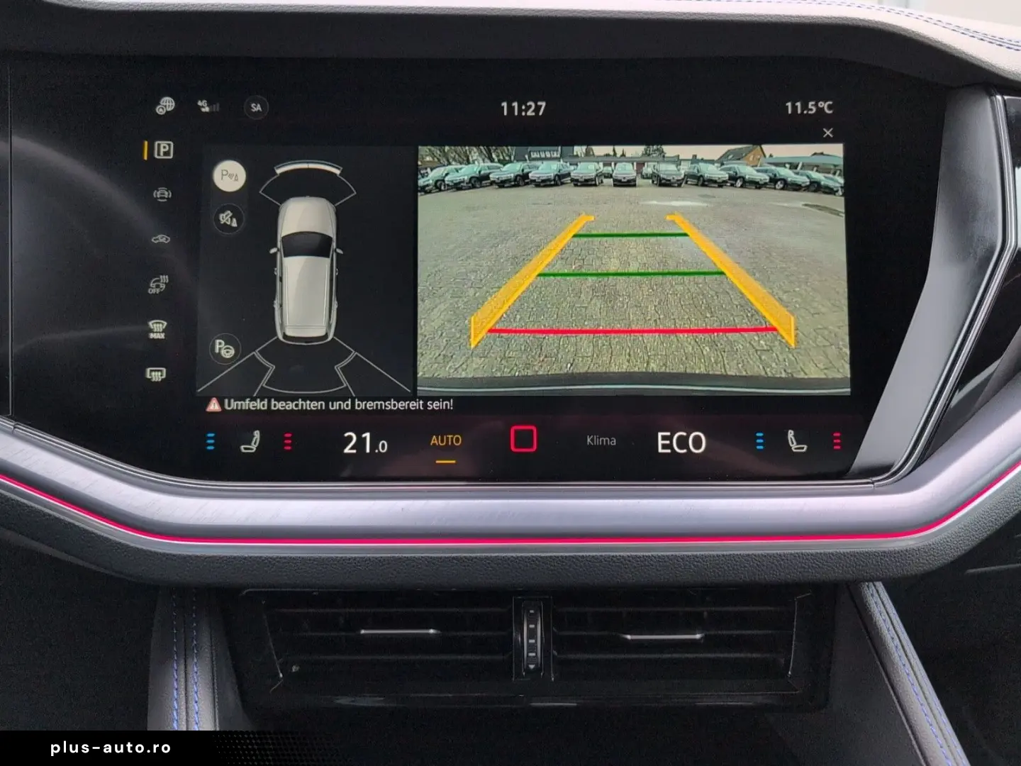 VW Touareg 3.0 V6 R eHybrid 4M AHK PANO 22  Nachtsi