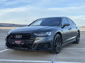 Audi S8 B&O Matrix Laser 2021 - 4.0 V8 571CP
