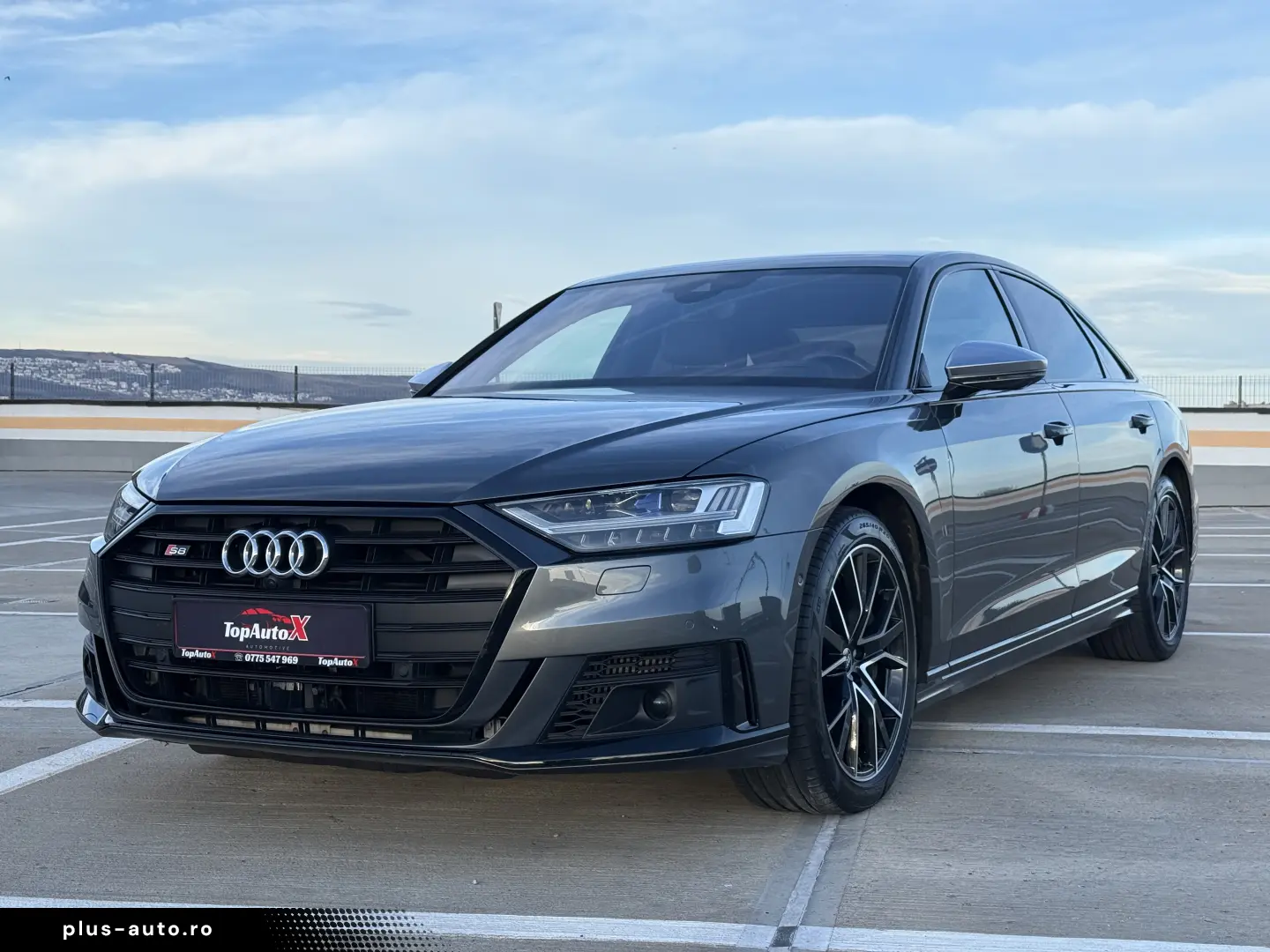 Audi S8 B&O Matrix Laser 2021 - 4.0 V8 571CP