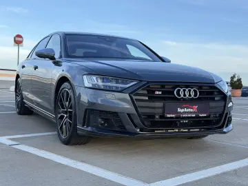 Audi S8 B&O Matrix Laser 2021 - 4.0 V8 571CP