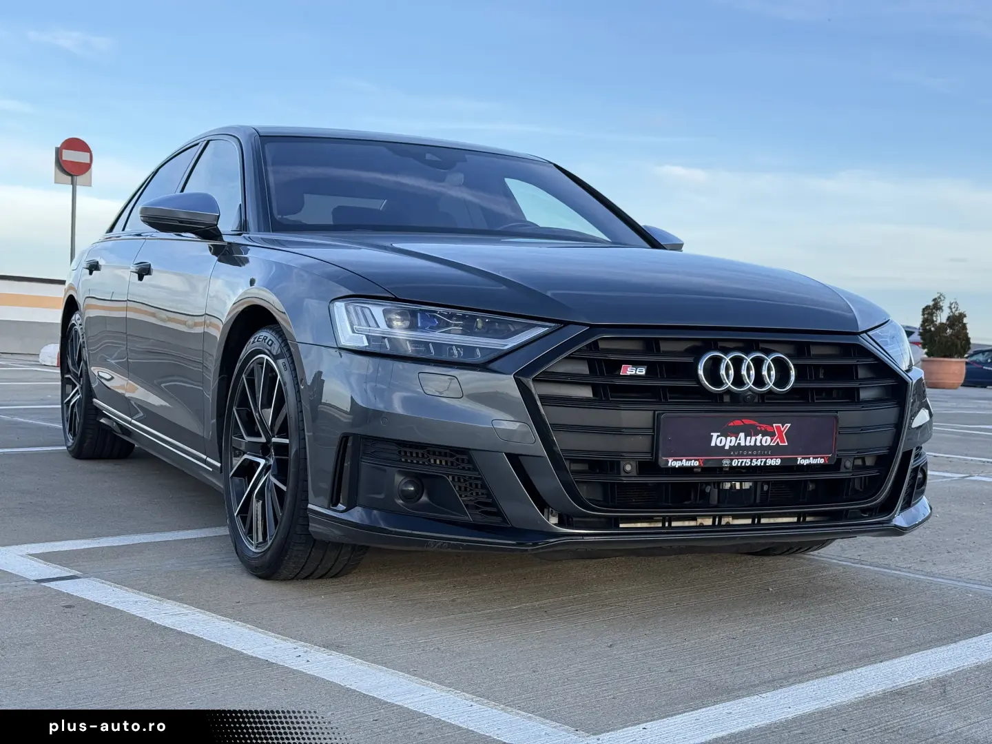 Audi S8 B&O Matrix Laser 2021 - 4.0 V8 571CP