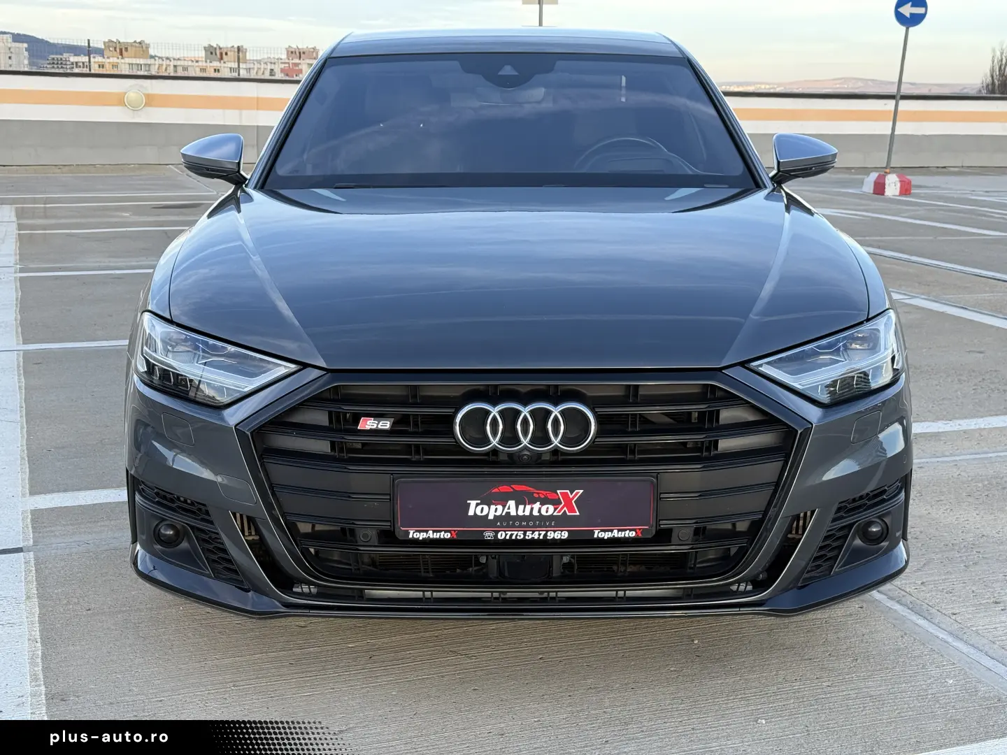 Audi S8 B&O Matrix Laser 2021 - 4.0 V8 571CP