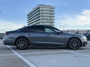 Audi S8 B&O Matrix Laser 2021 - 4.0 V8 571CP
