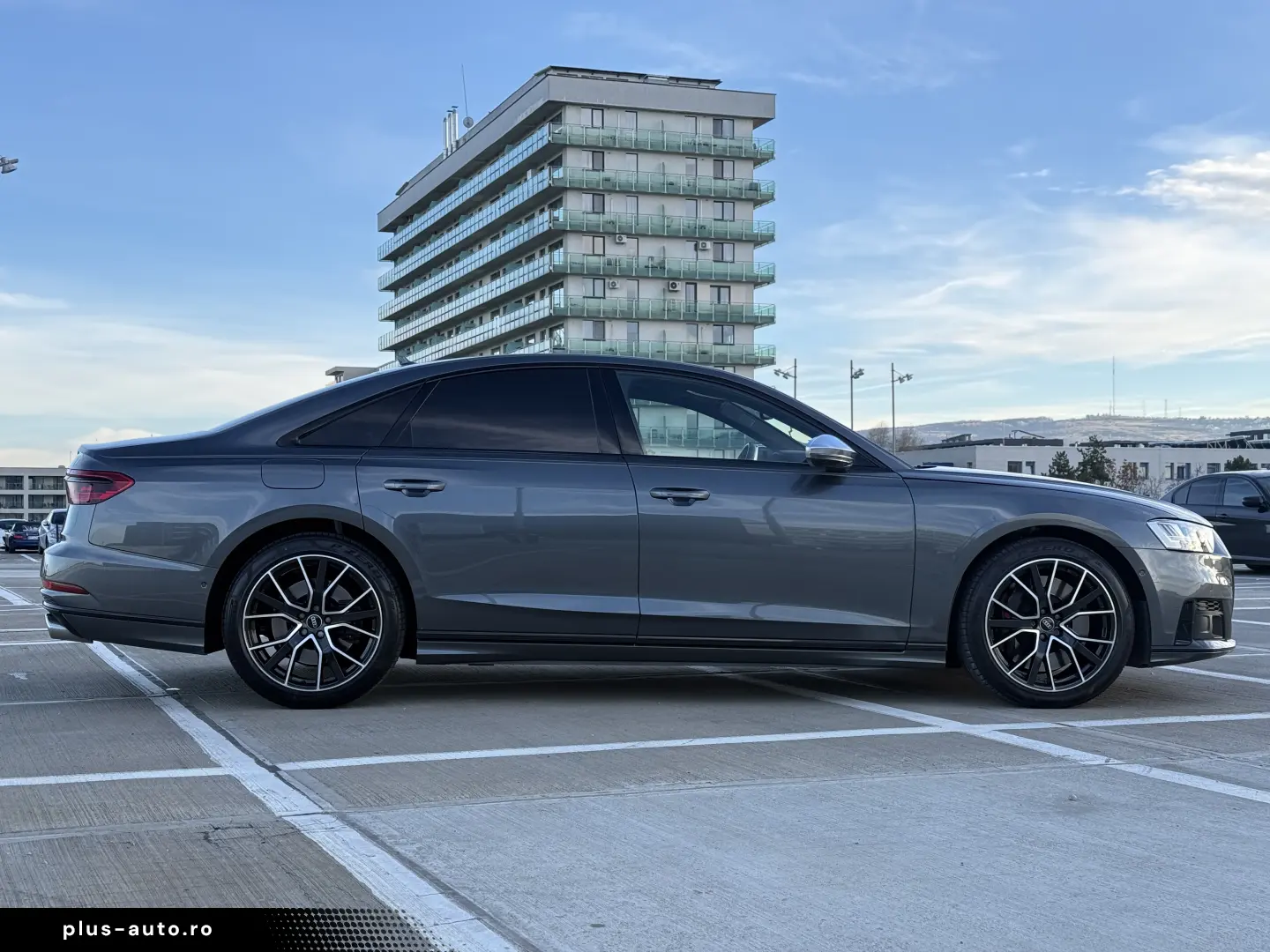 Audi S8 B&O Matrix Laser 2021 - 4.0 V8 571CP