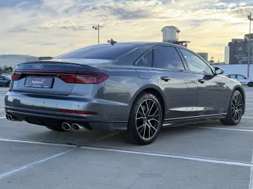 Audi S8 B&O Matrix Laser 2021 - 4.0 V8 571CP