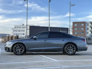 Audi S8 B&O Matrix Laser 2021 - 4.0 V8 571CP