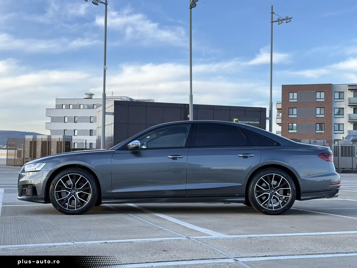 Audi S8 B&O Matrix Laser 2021 - 4.0 V8 571CP
