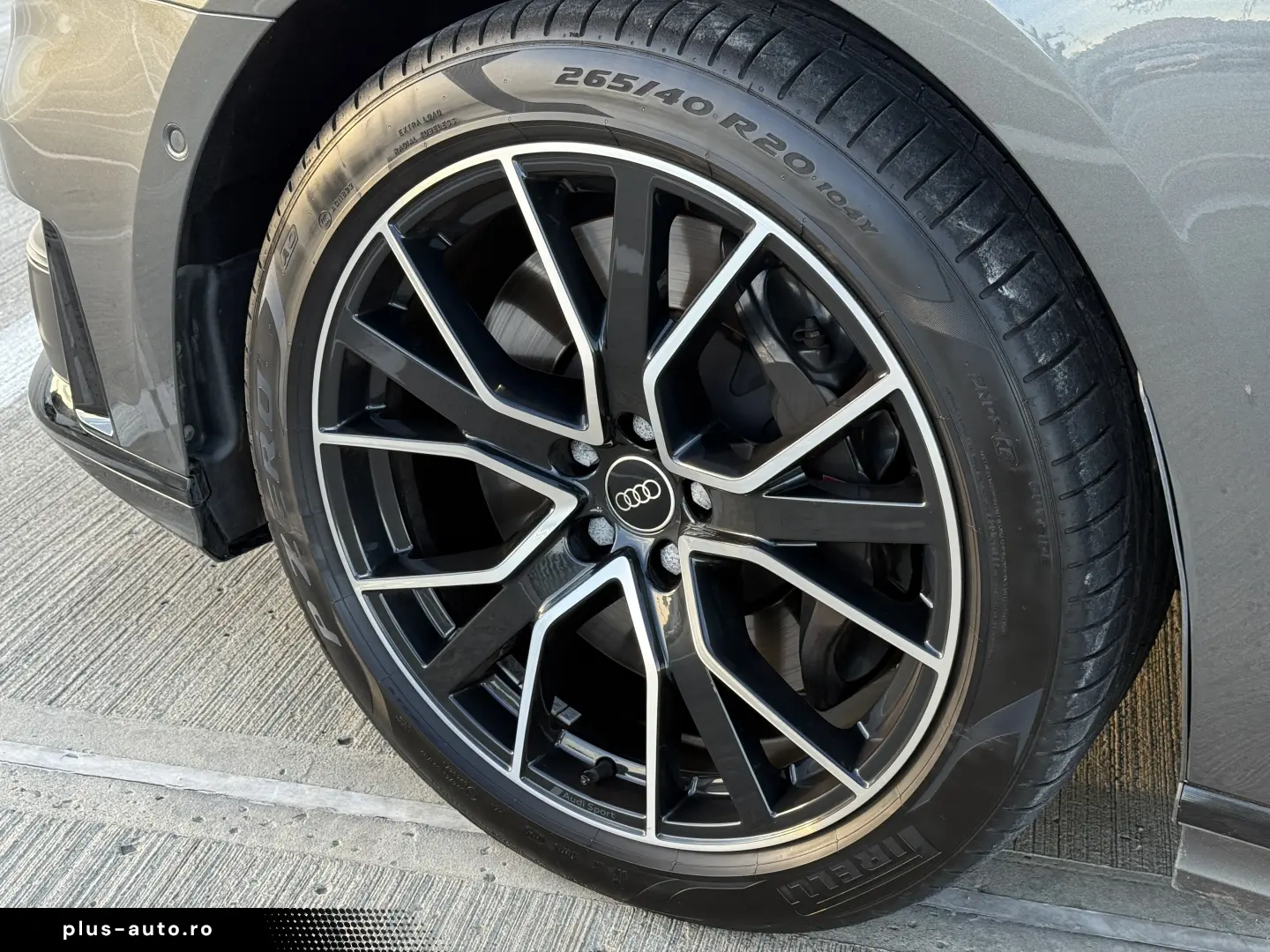 Audi S8 B&O Matrix Laser 2021 - 4.0 V8 571CP