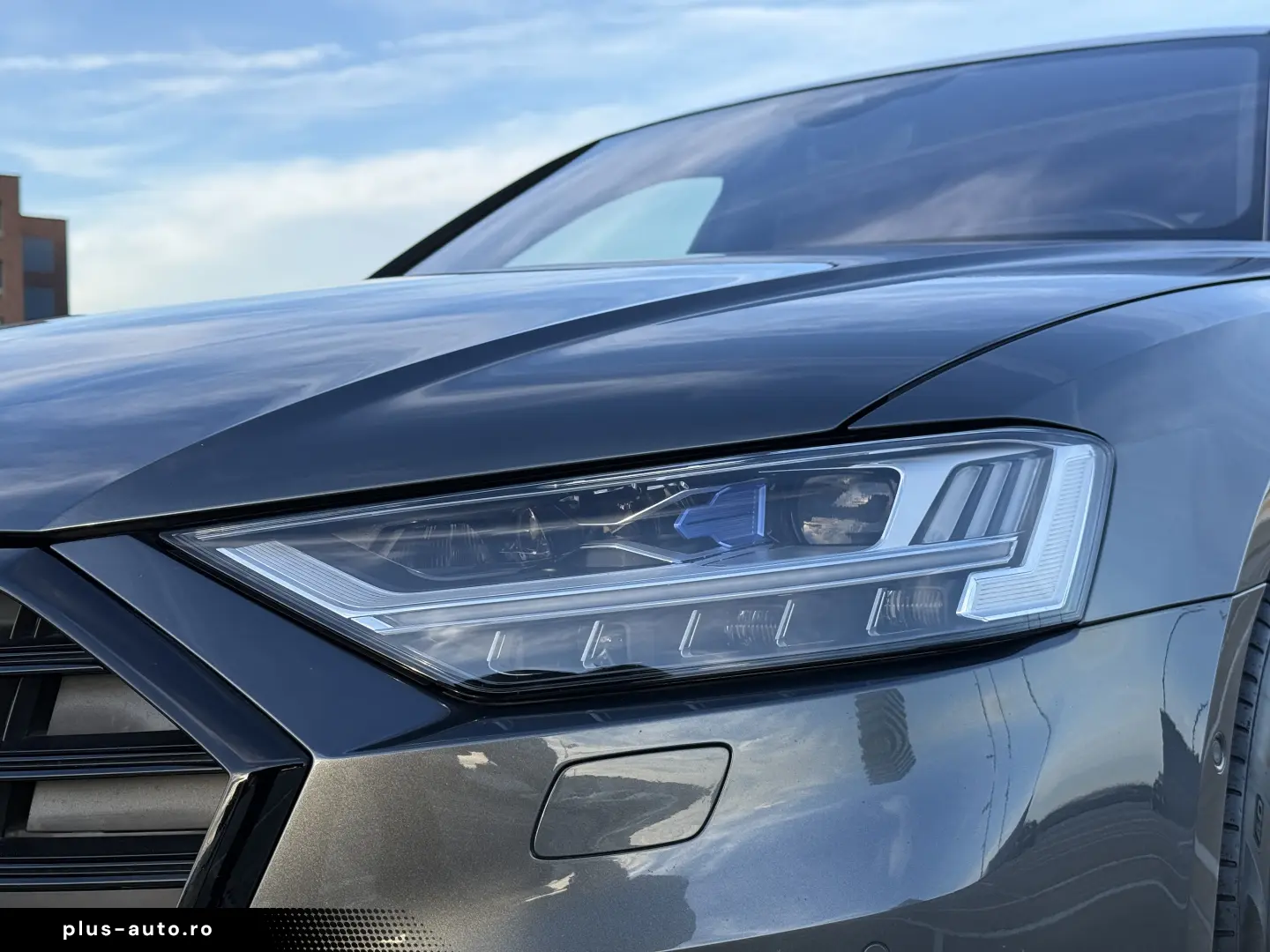 Audi S8 B&O Matrix Laser 2021 - 4.0 V8 571CP