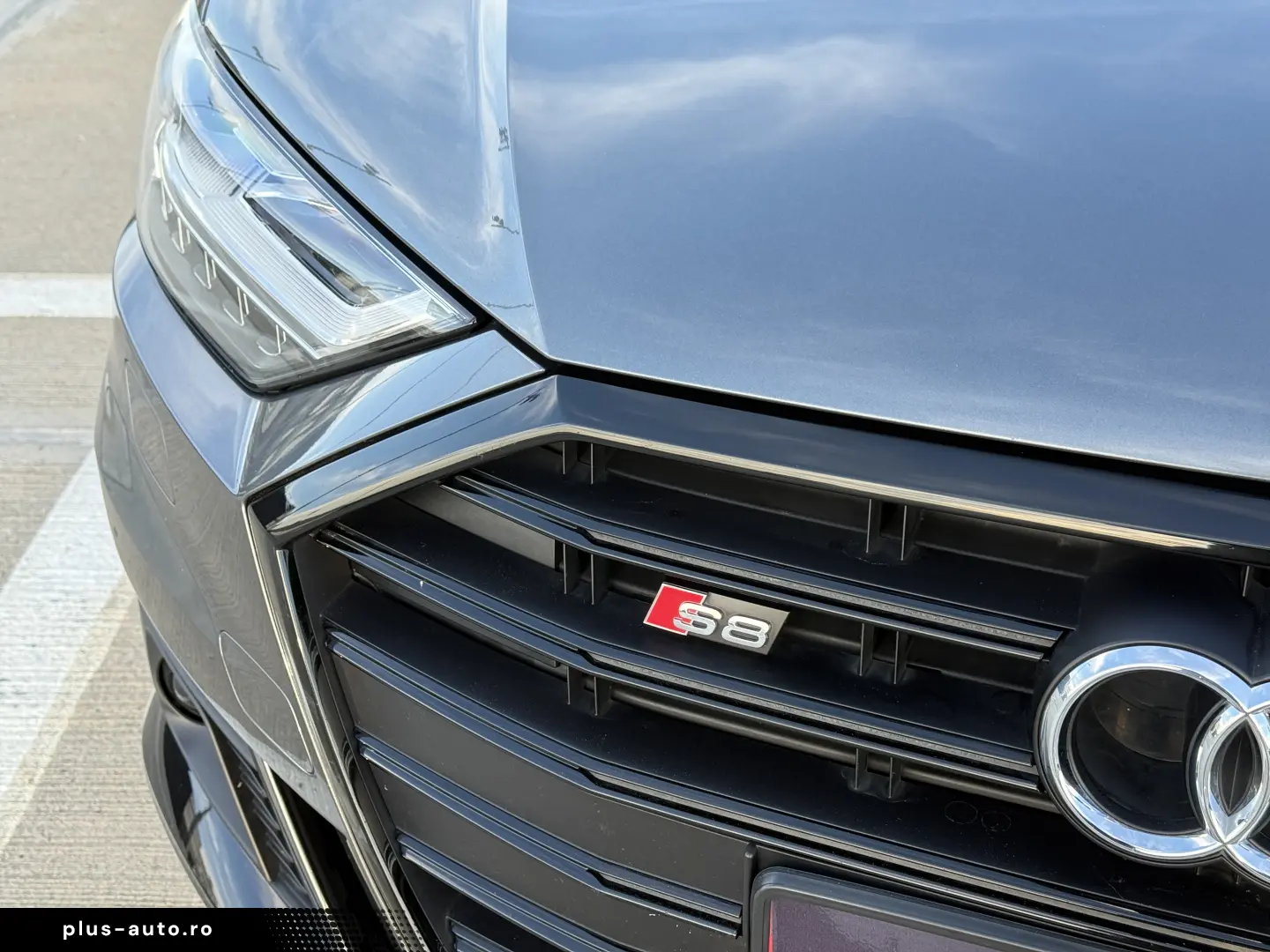 Audi S8 B&O Matrix Laser 2021 - 4.0 V8 571CP