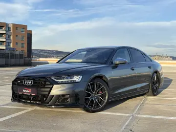 Audi S8 B&O Matrix Laser 2021 - 4.0 V8 571CP