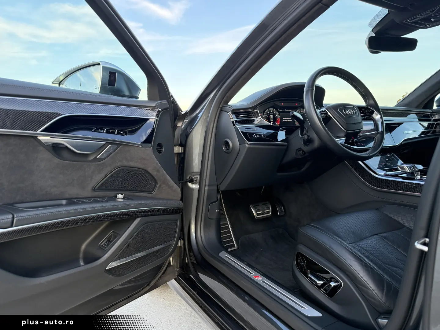 Audi S8 B&O Matrix Laser 2021 - 4.0 V8 571CP