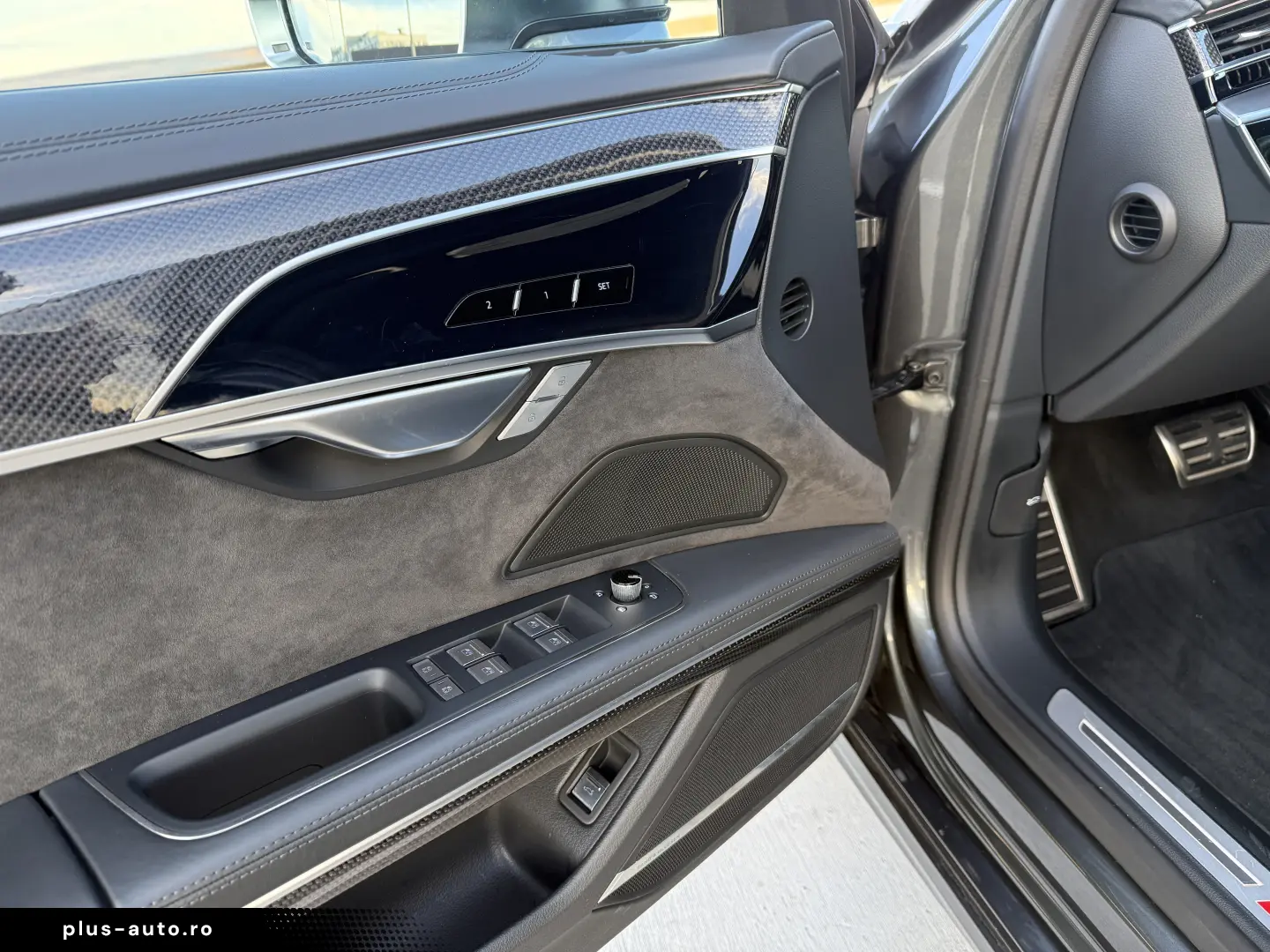 Audi S8 B&O Matrix Laser 2021 - 4.0 V8 571CP