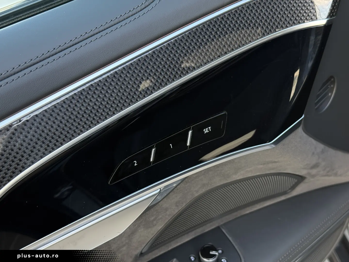 Audi S8 B&O Matrix Laser 2021 - 4.0 V8 571CP