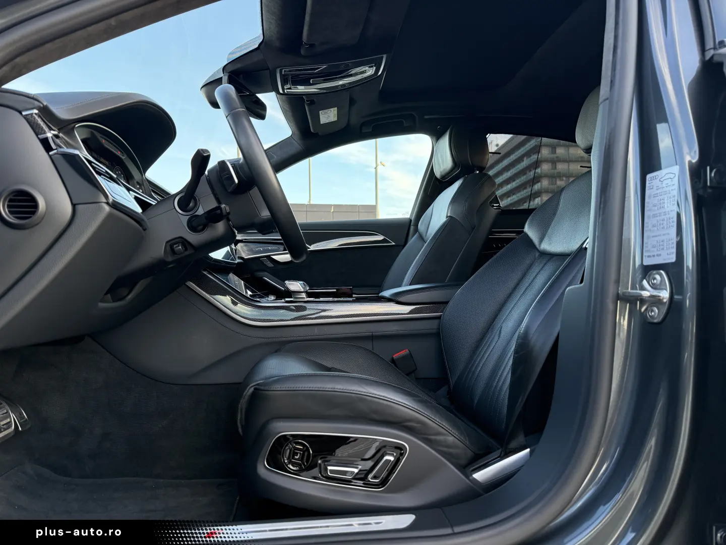 Audi S8 B&O Matrix Laser 2021 - 4.0 V8 571CP
