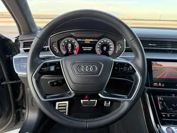 Audi S8 B&O Matrix Laser 2021 - 4.0 V8 571CP
