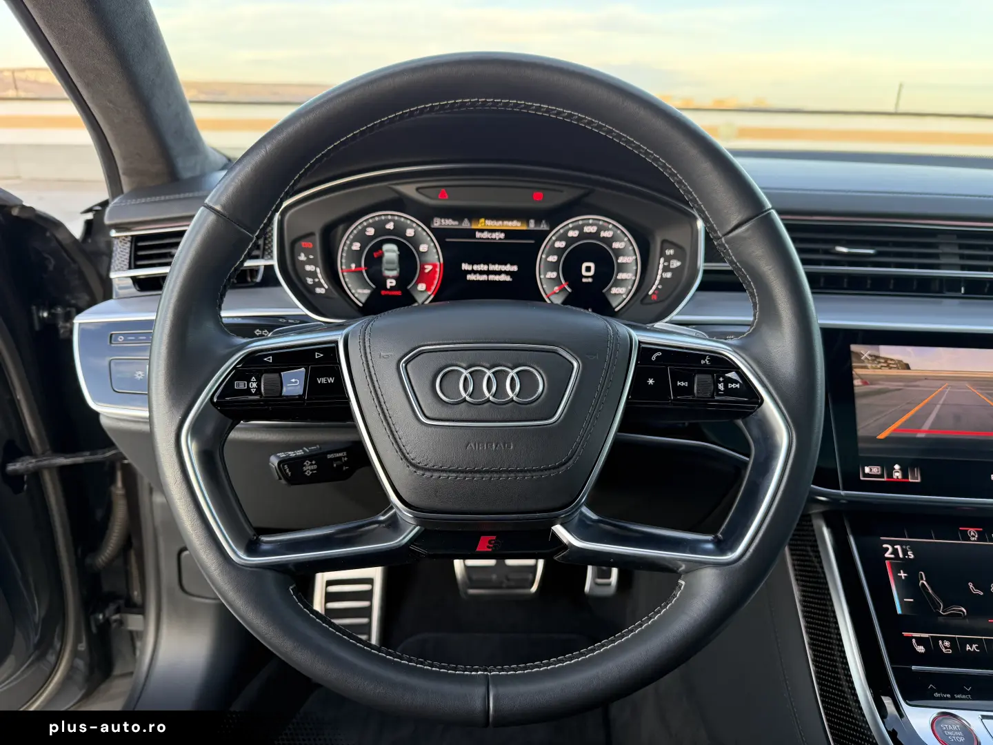 Audi S8 B&O Matrix Laser 2021 - 4.0 V8 571CP