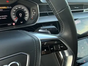 Audi S8 B&O Matrix Laser 2021 - 4.0 V8 571CP