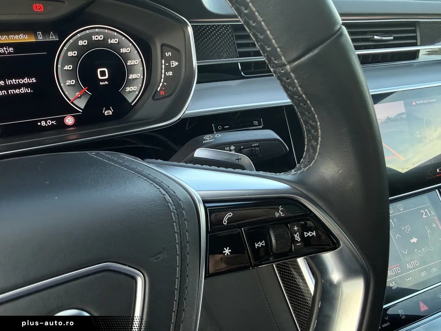 Audi S8 B&O Matrix Laser 2021 - 4.0 V8 571CP