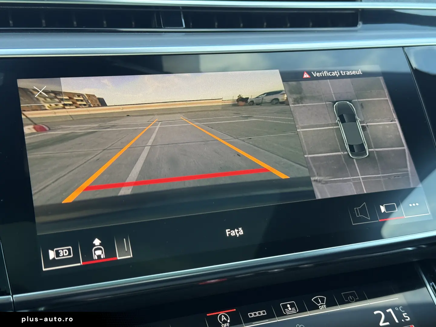 Audi S8 B&O Matrix Laser 2021 - 4.0 V8 571CP