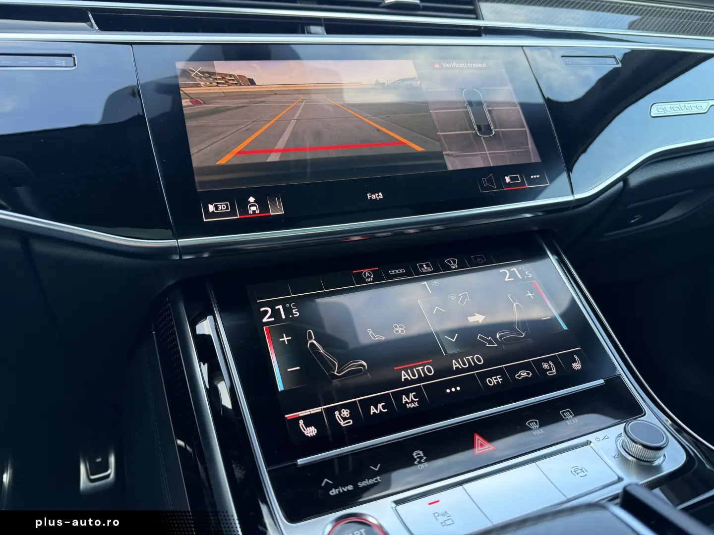 Audi S8 B&O Matrix Laser 2021 - 4.0 V8 571CP
