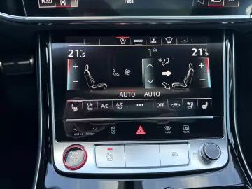 Audi S8 B&O Matrix Laser 2021 - 4.0 V8 571CP