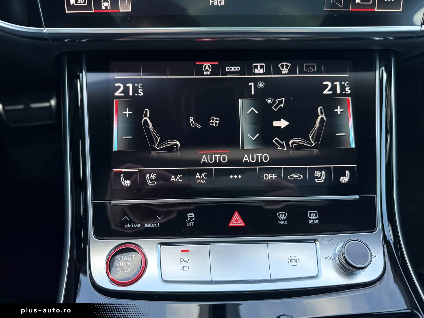 Audi S8 B&O Matrix Laser 2021 - 4.0 V8 571CP