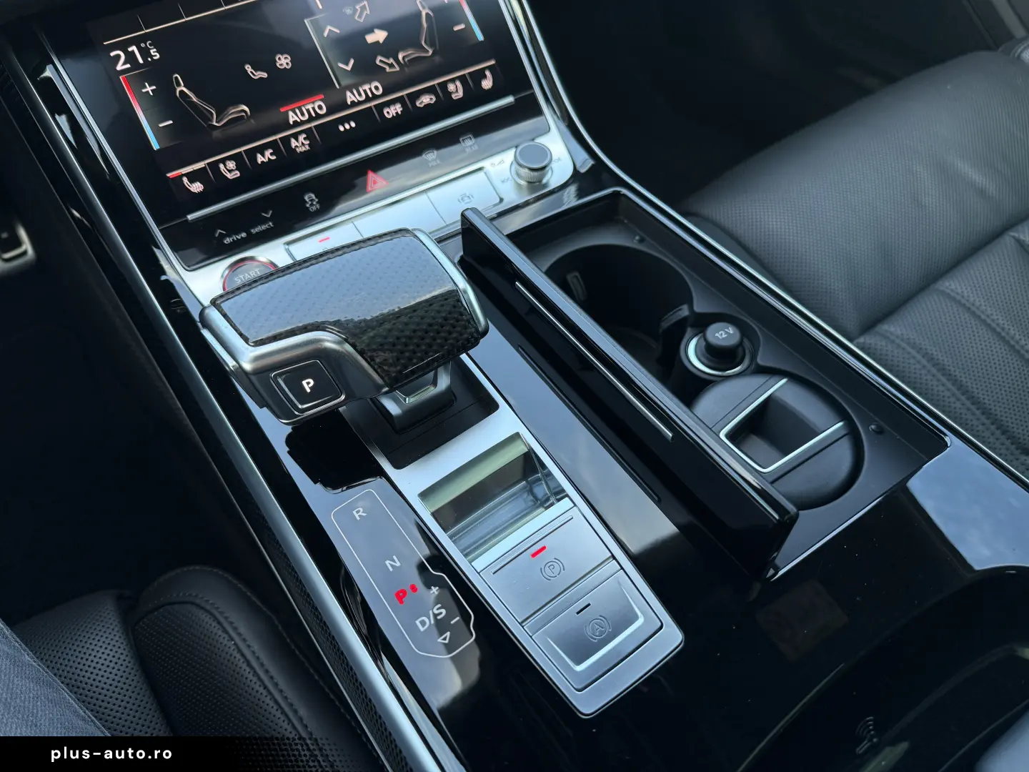 Audi S8 B&O Matrix Laser 2021 - 4.0 V8 571CP