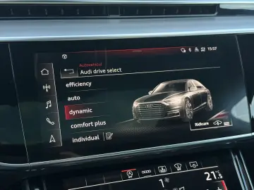 Audi S8 B&O Matrix Laser 2021 - 4.0 V8 571CP