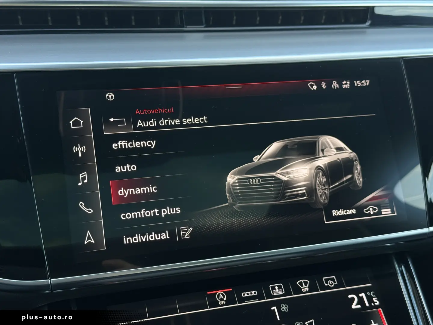 Audi S8 B&O Matrix Laser 2021 - 4.0 V8 571CP