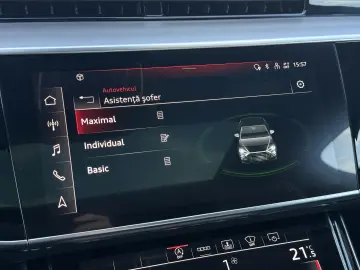 Audi S8 B&O Matrix Laser 2021 - 4.0 V8 571CP