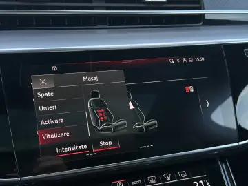 Audi S8 B&O Matrix Laser 2021 - 4.0 V8 571CP