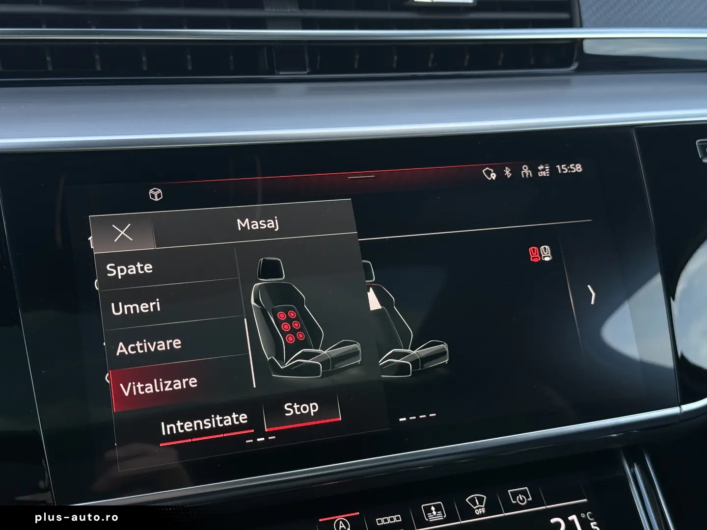 Audi S8 B&O Matrix Laser 2021 - 4.0 V8 571CP