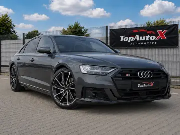 Audi S8 B&O Matrix Laser 2021 - 4.0 V8 571CP
