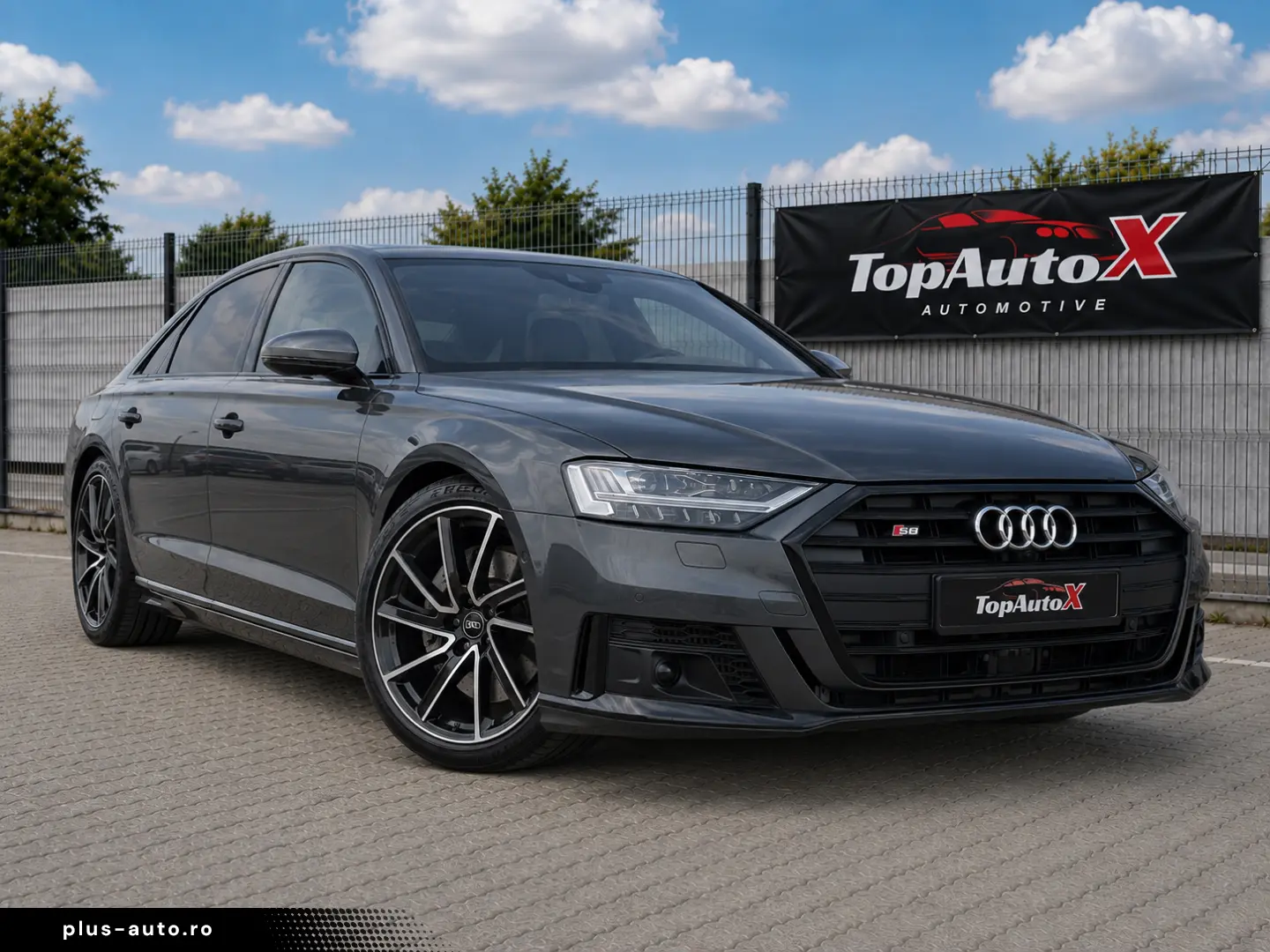 Audi S8 B&O Matrix Laser 2021 - 4.0 V8 571CP