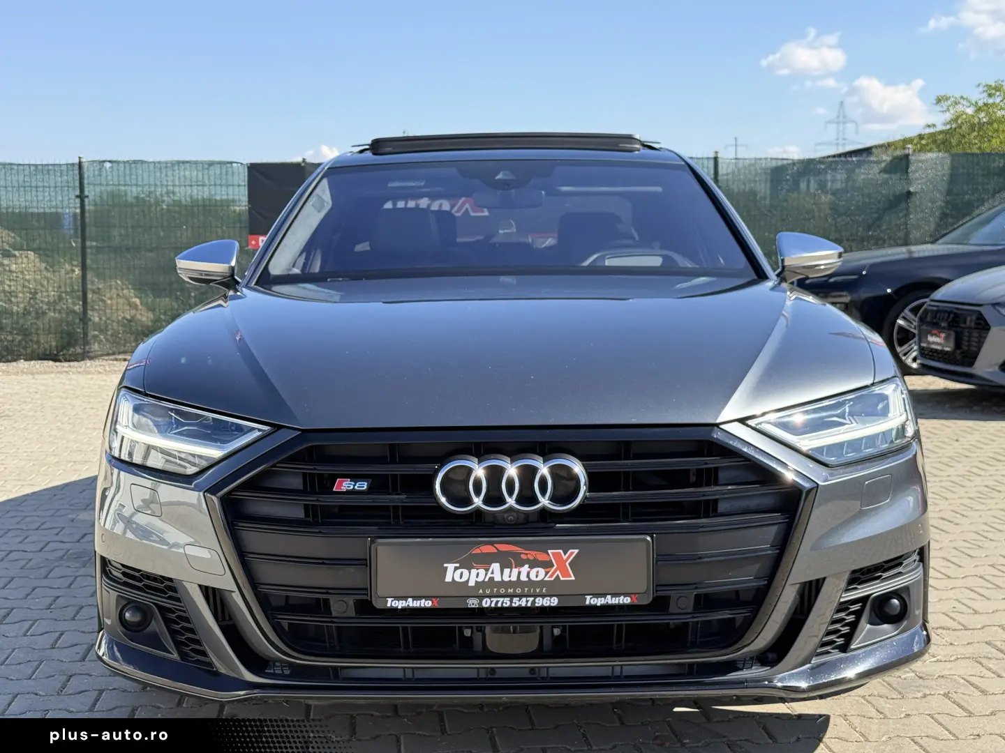 Audi S8 B&O Matrix Laser 2021 - 4.0 V8 571CP