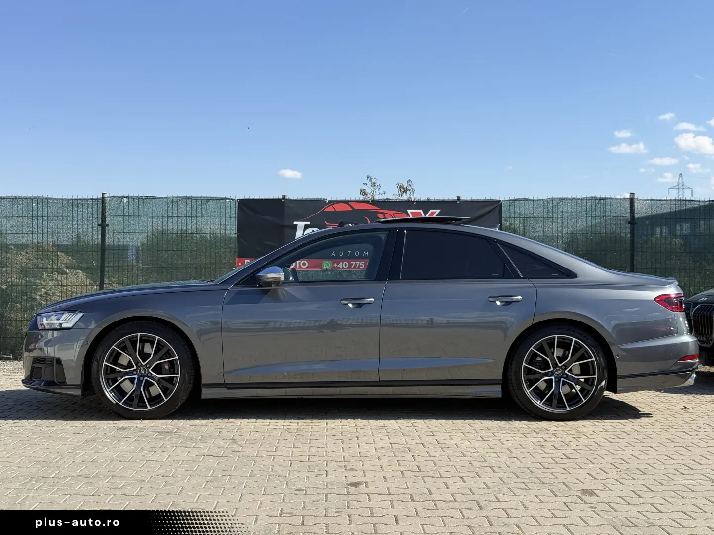 Audi S8 B&O Matrix Laser 2021 - 4.0 V8 571CP