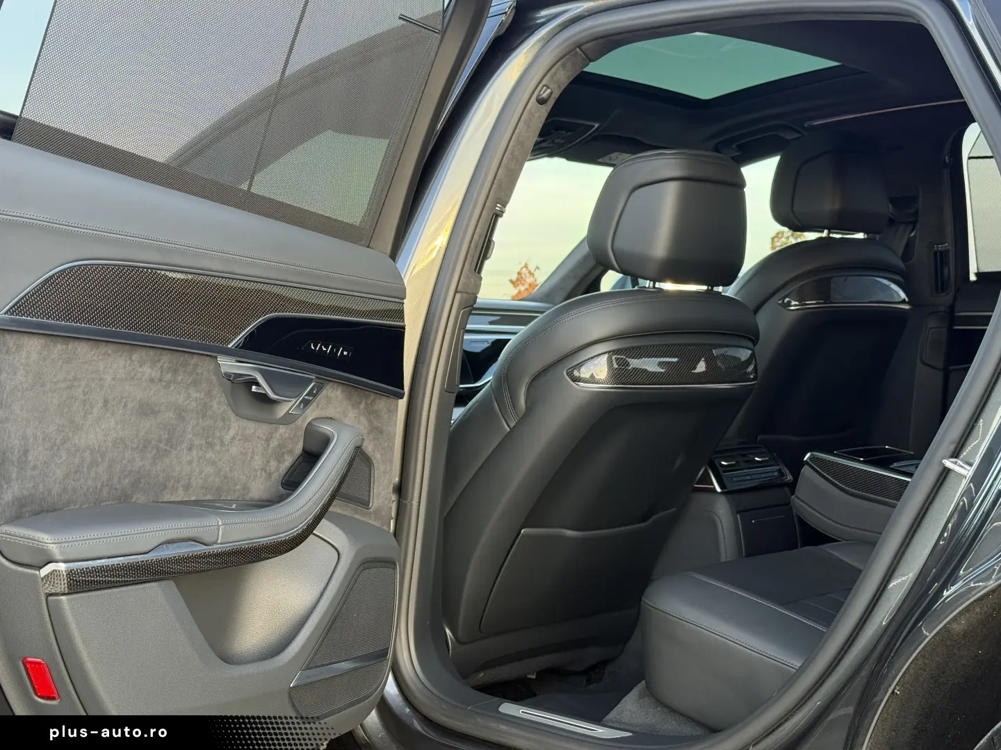 Audi S8 B&O Matrix Laser 2021 - 4.0 V8 571CP