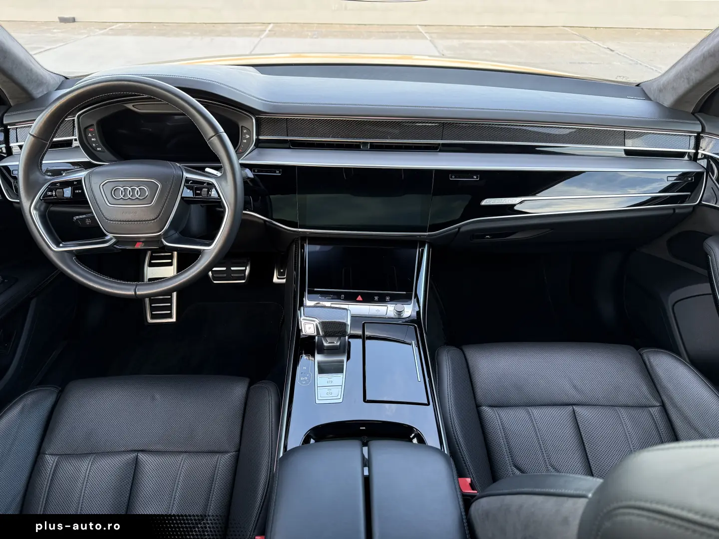 Audi S8 B&O Matrix Laser 2021 - 4.0 V8 571CP