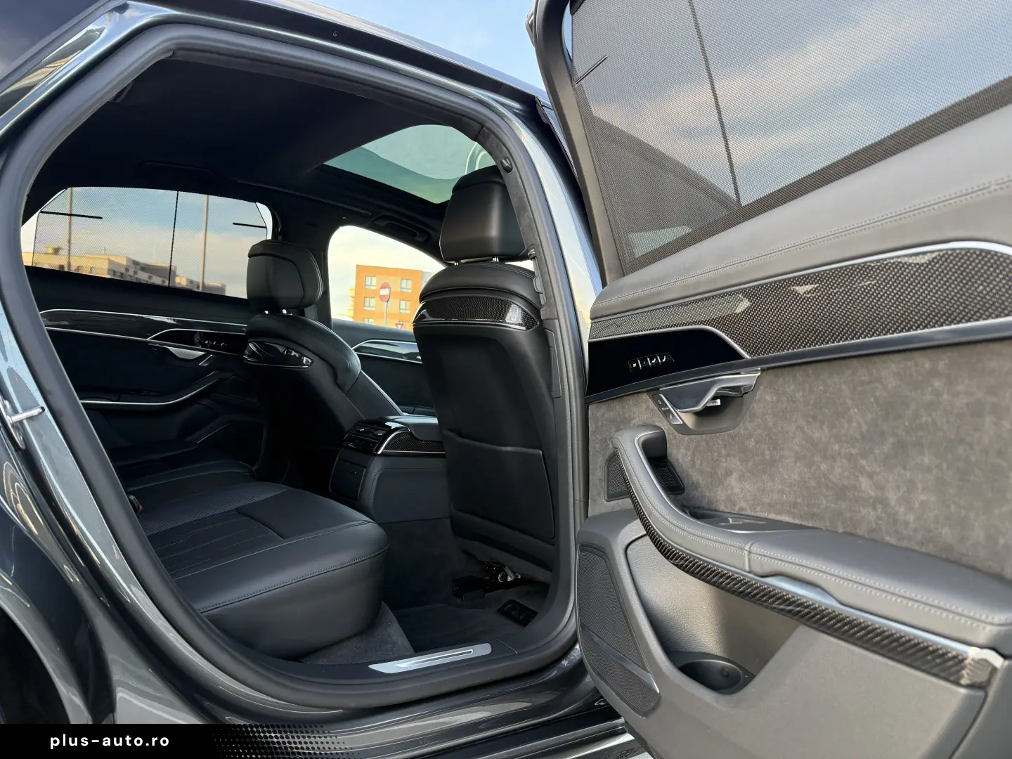 Audi S8 B&O Matrix Laser 2021 - 4.0 V8 571CP