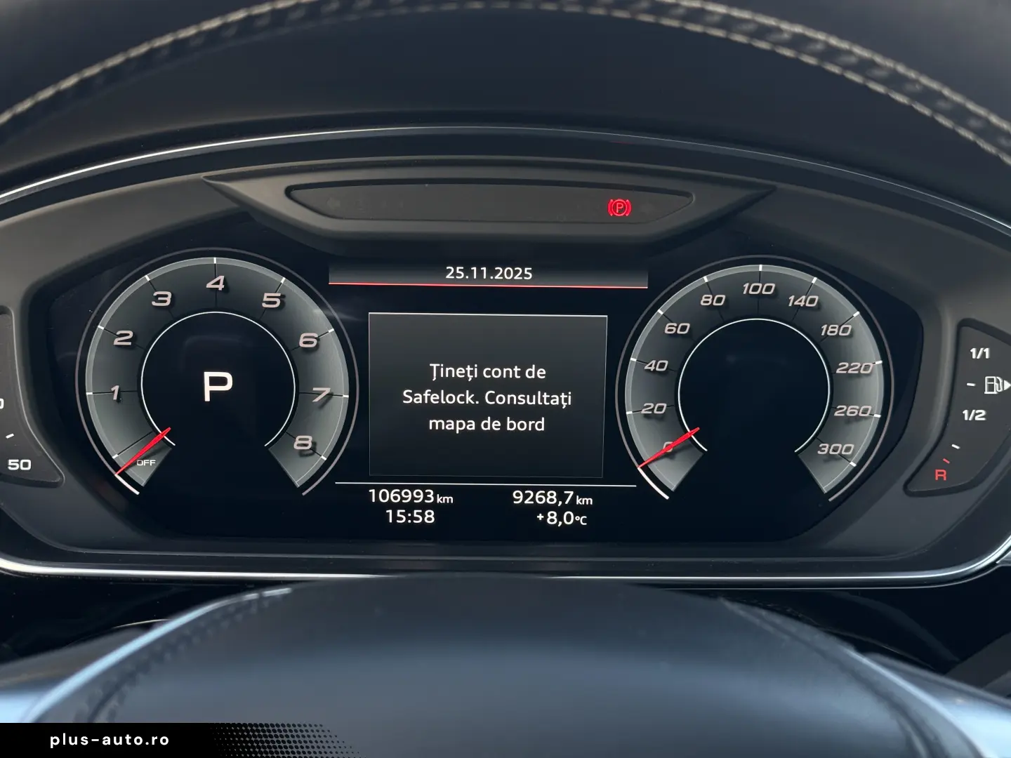 Audi S8 B&O Matrix Laser 2021 - 4.0 V8 571CP