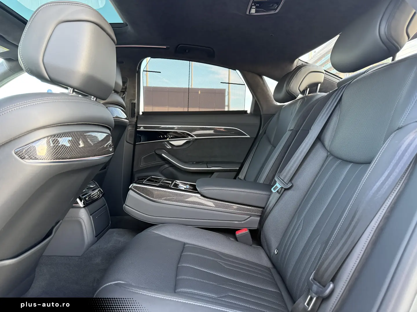 Audi S8 B&O Matrix Laser 2021 - 4.0 V8 571CP