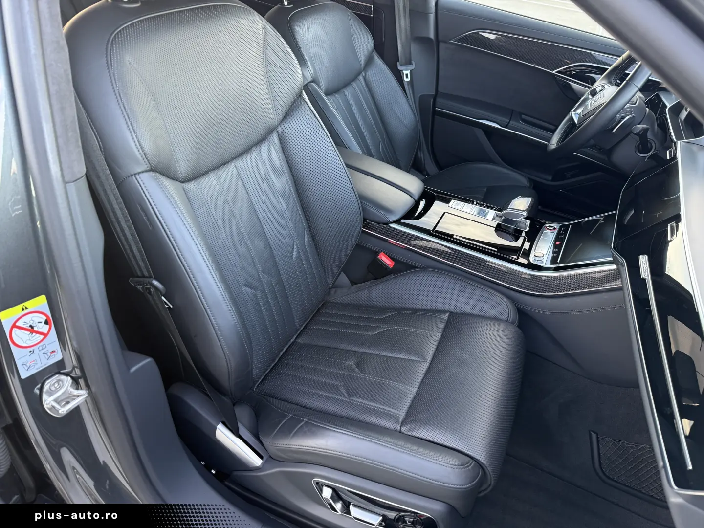 Audi S8 B&O Matrix Laser 2021 - 4.0 V8 571CP