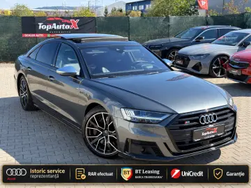 Audi S8 B&O Matrix Laser 2021 - 4.0 V8 571CP