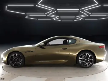 Maserati Granturismo Folgore