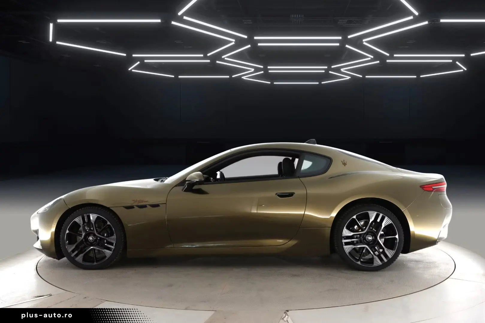 Maserati Granturismo Folgore