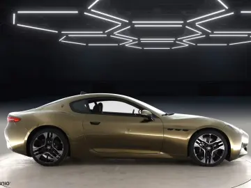 Maserati Granturismo Folgore