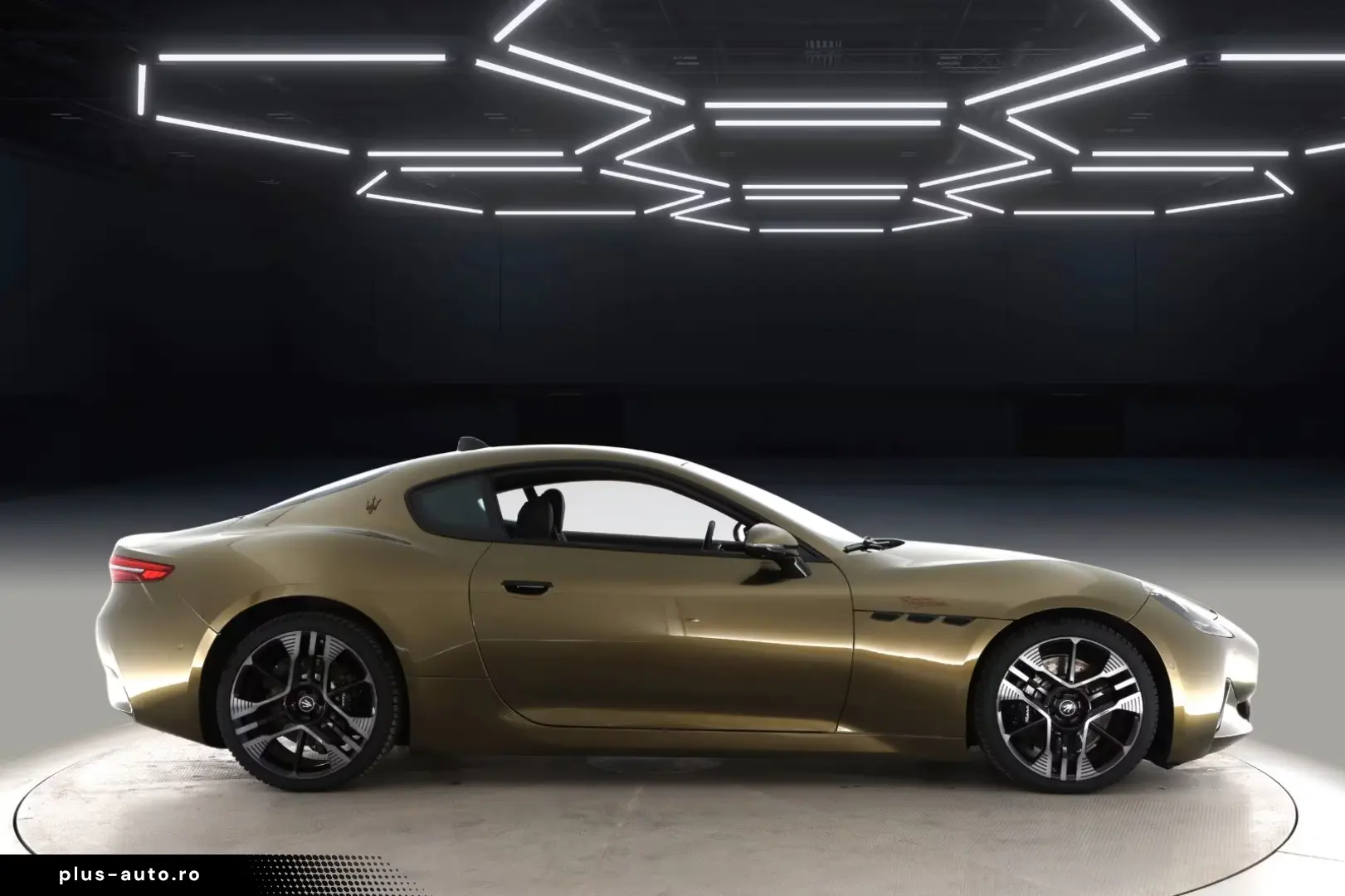 Maserati Granturismo Folgore