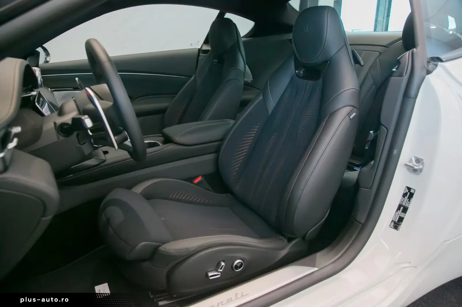 Maserati Granturismo Folgore