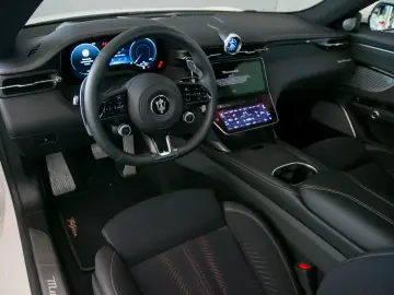 Maserati Granturismo Folgore